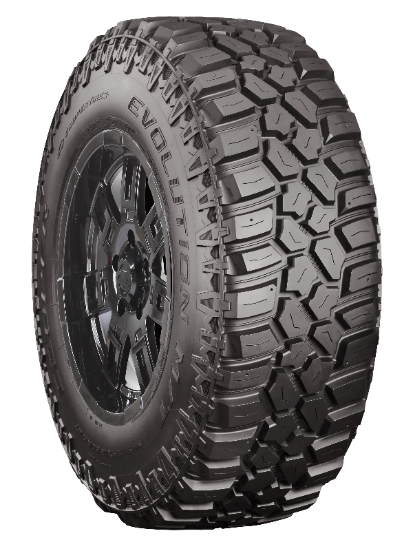 NEUMÁTICO COOPER EVOLUTION MT MUD 265/70R17 (OR)