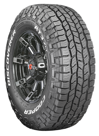 NEUMÁTICO COOPER DISCOVERER AT3 XLT 305/55R20 125/122Q