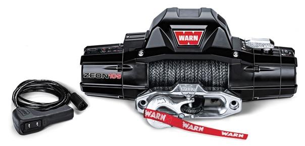 WINCH WARN ZEON 10 S - CE CINTA SINTETICA