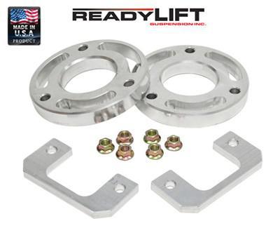 KIT DE LEVANTE READYLIFT - LEVANTE DELANTERO 2.25" PARA CHEVROLET SILVERADO 2007-2016+