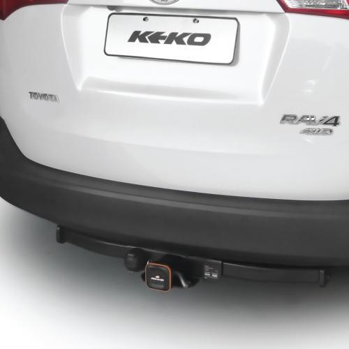 ENGANCHE REFORZADO PARA TOYOTA RAV4  2013+