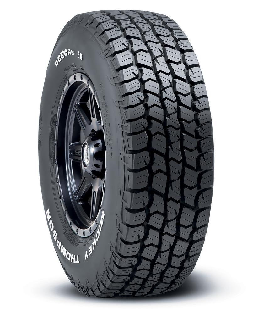 NEUMATICO MICKEY THOMPSON DEEGAN 38 AT 265/60R18