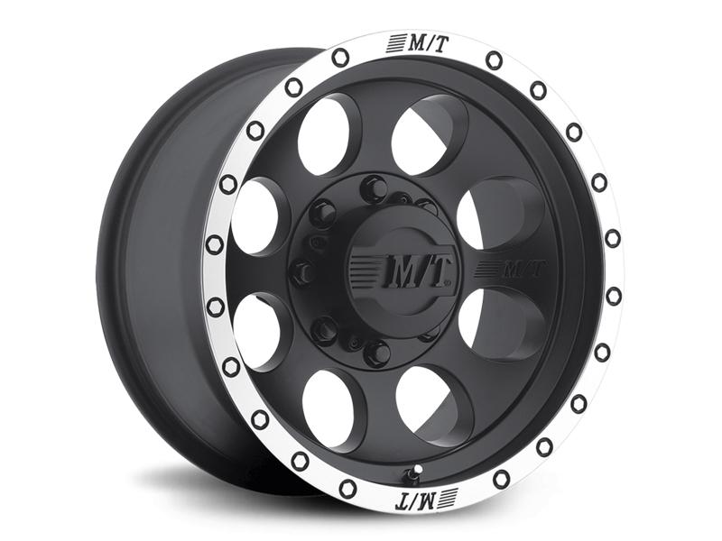 LLANTA MICKEY THOMPSON BAJA LOCK 15x8 5x5.5 offset -22