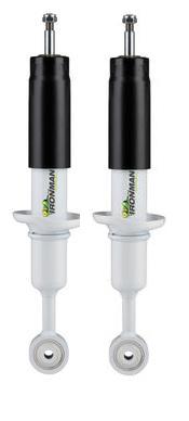 PAR DE AMORTIGUADORES FOAMCELL (DELANTERO)