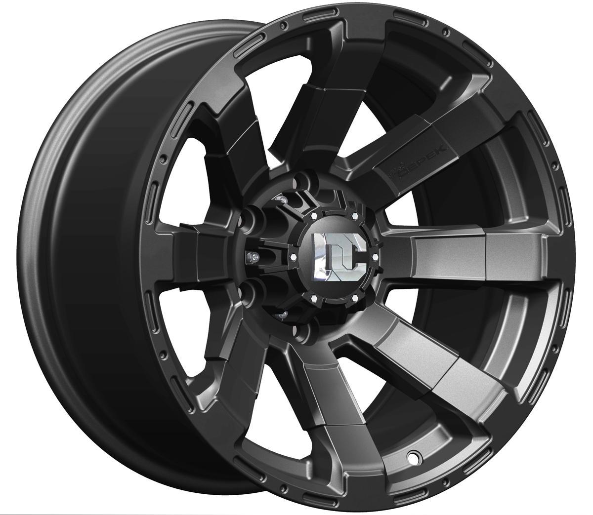 LLANTA DICK CEPEK DC MATRIX 17x9 6x5,5