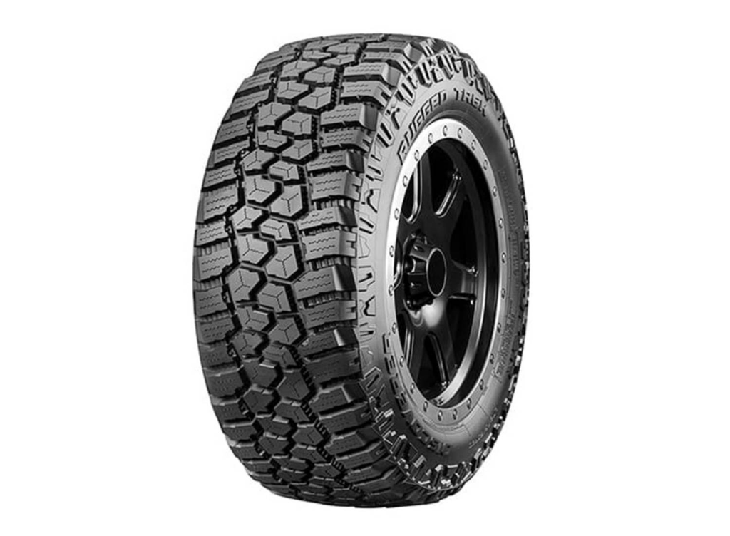 NEUMÁTICO COOPER DISCOVERER RUGGED TREK 265/60R18 114T