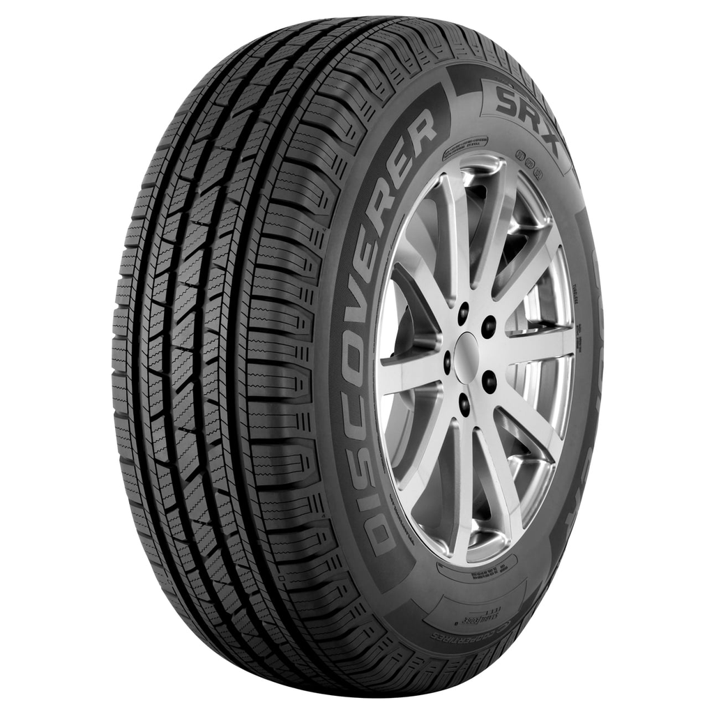 NEUMÁTICO COOPER DISCOVERER SRX 265/65R18 114T STD -