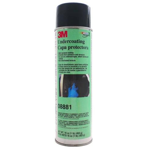 3M™ Revestimiento Anticorrrosivo y Antiruido PN08881