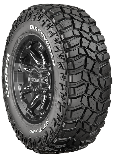 NEUMATICO COOPER DISCOVERER STT PRO 37X12.50R17