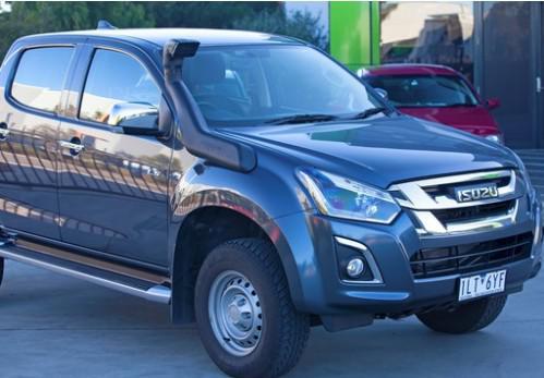 SNORKEL MARCA IRONMAN - PARA CHEVROLET D-MAX 2017+