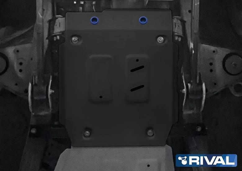 SKID PLATE (CAJA DE CAMBIOS)
