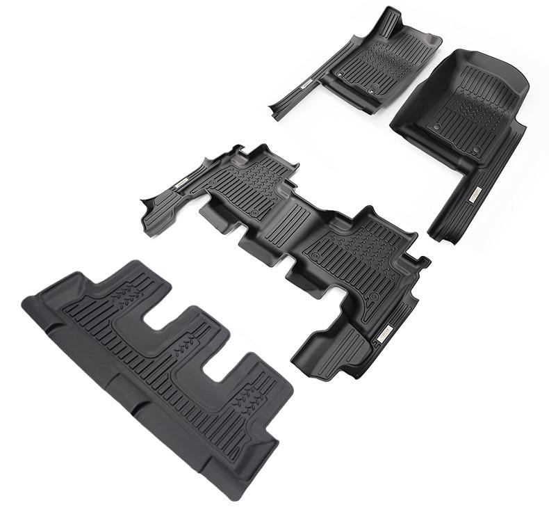 PISOS AWKA 5D (DELANTEROS Y TRASEROS) - Marca Vehículo: TOYOTA, Modelo Vehículo: PRADO 150 2018-2023