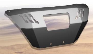 BUMPER ALUMINIO