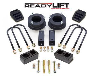 KIT DE LEVANTE READYLIFT LEVANTE DELANTERO 3" Y 2" TRASERO PARA DODGE RAM 2500 2003-2014