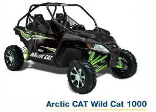 TECHO DE ALUMINIO PARA ARTIC CAT WILDCAT 1000