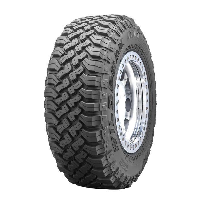 37X12.50R17 124Q WPMT01 8PR M/T TL BLK THA