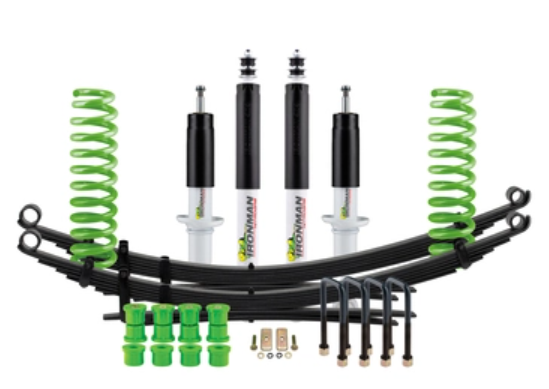 KIT DE SUSPENSIÓN FOAMCELL (COMPLETA)