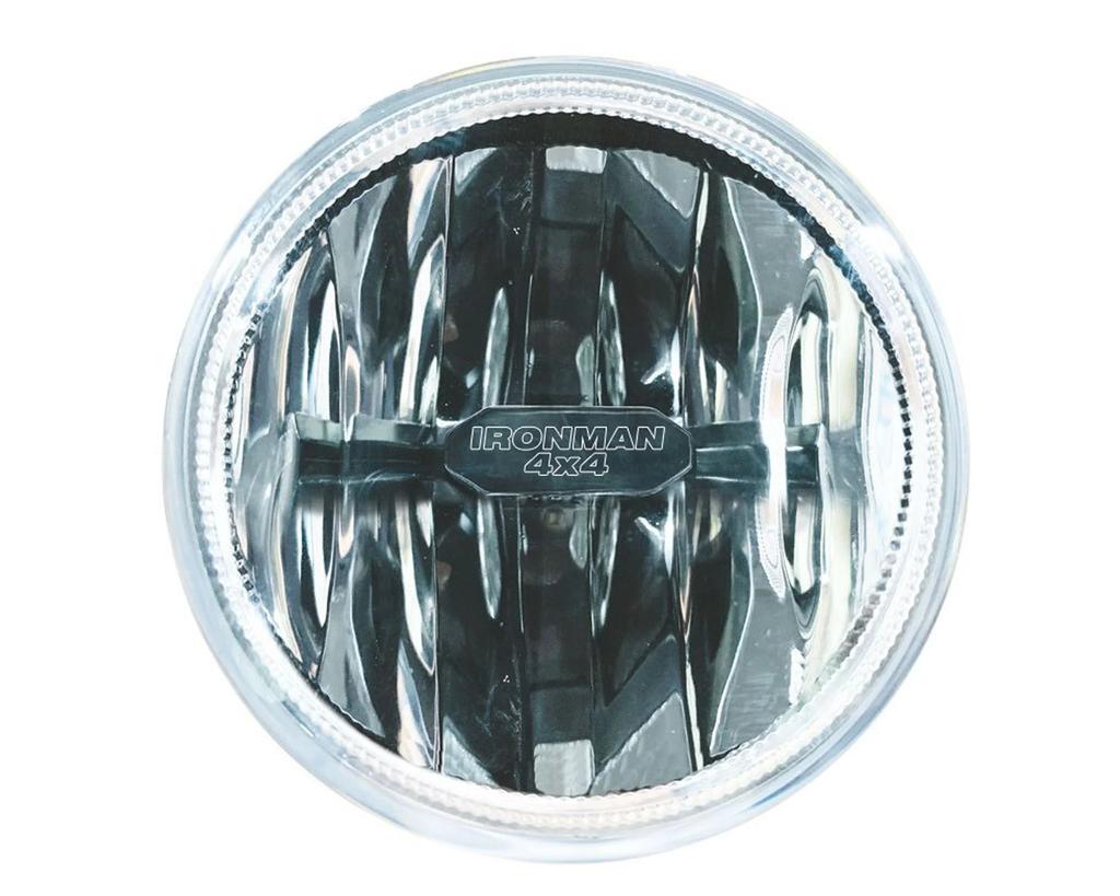 BULL BAR LED FOG LIGHTS -