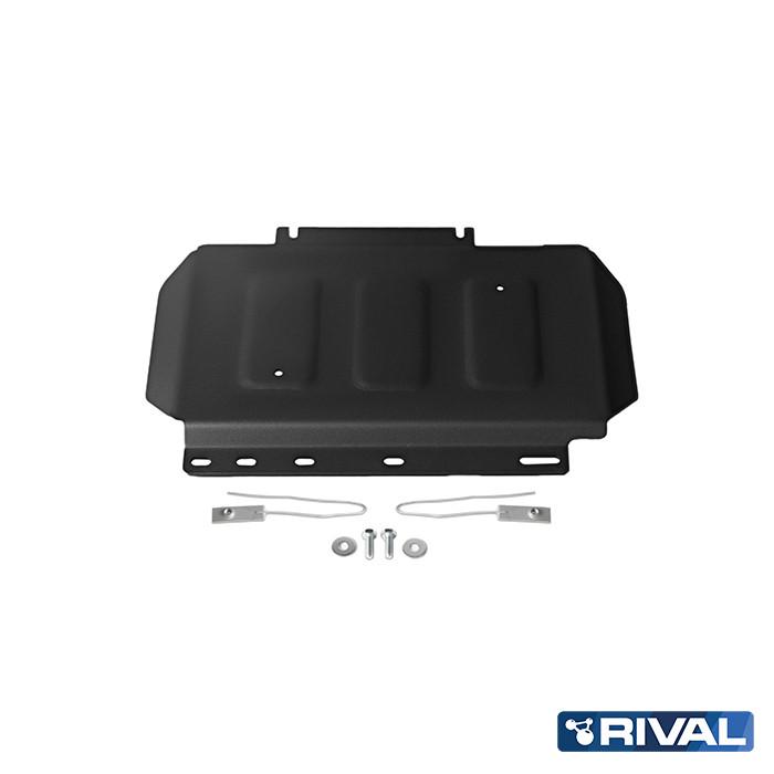 PROTECCION INFERIOR - FORD RANGER 2012-2019  -