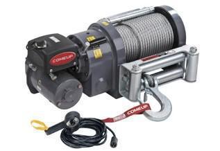 WINCH 12000 12v COMEUP