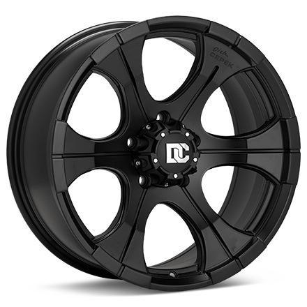 LLANTA MICKEY THOMPSON DC BLACK OUT 17x9 6x5,5