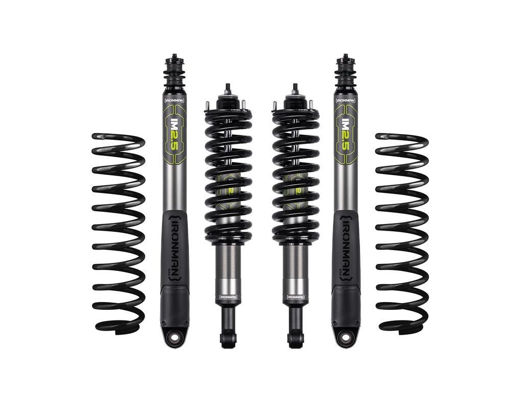 KIT DE SUSPENSIÓN IM 2.5 (COMPLETA) - Marca Vehículo: TOYOTA, Modelo Vehículo: PRADO 150