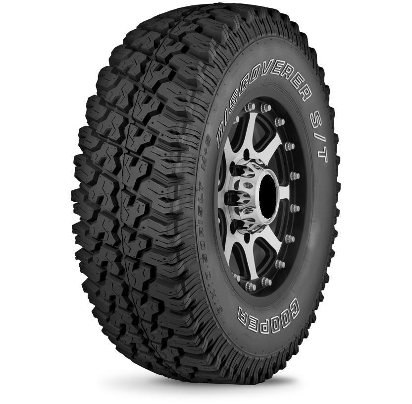 NEUMATICO COOPER DISCOVERER S/T LT 35X12.50R17 LT