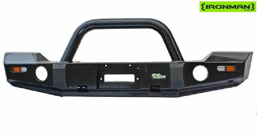 BULLBAR MARCA IRONMAN - PARA JEEP WRANGLER JK 2007+ -