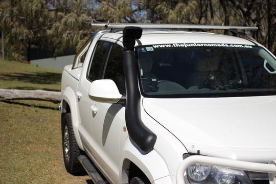 SNORKEL MARCA IRONMAN - PARA VOLKSWAGEN AMAROK 2010+