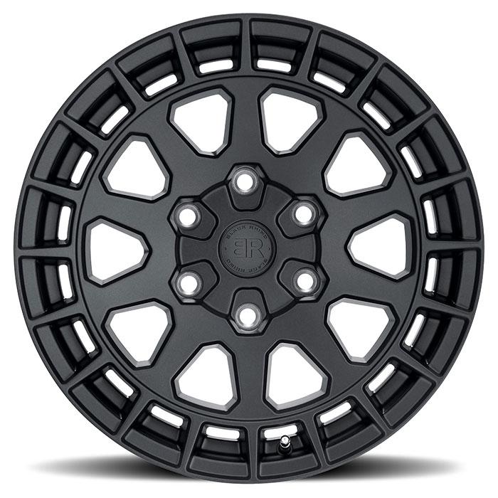 BLACK RHINO BOXER GUNBLACK 17x8.0  5X100/40