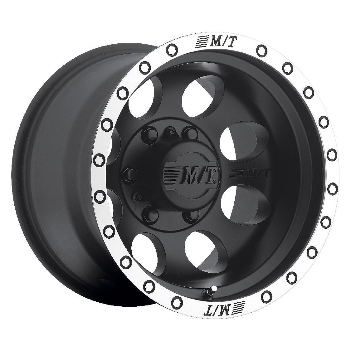 LLANTA MICKEY THOMPSON BAJA LOCK 17x9 6x5,5   offset -12