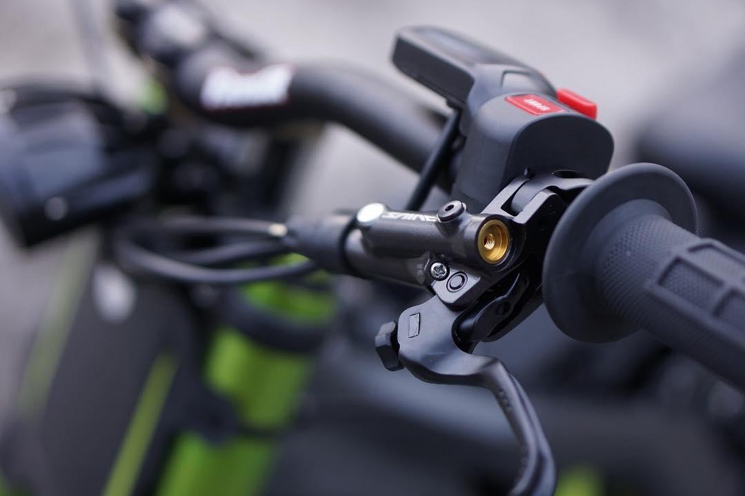 Miniatura E-BIKE MODELO LIGHT BEE X - MARCA SUR-RON 2019+