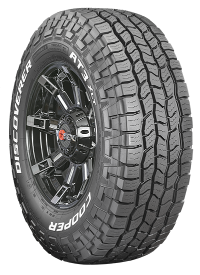 NEUMATICO COOPER DISCOVERER AT/3 4S  102T 235/60R17