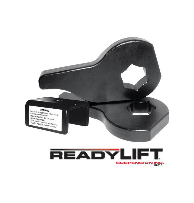 KIT DE LEVELING DELANTERO DE 2" READYLIFT PARA DURANGO  2004-2010