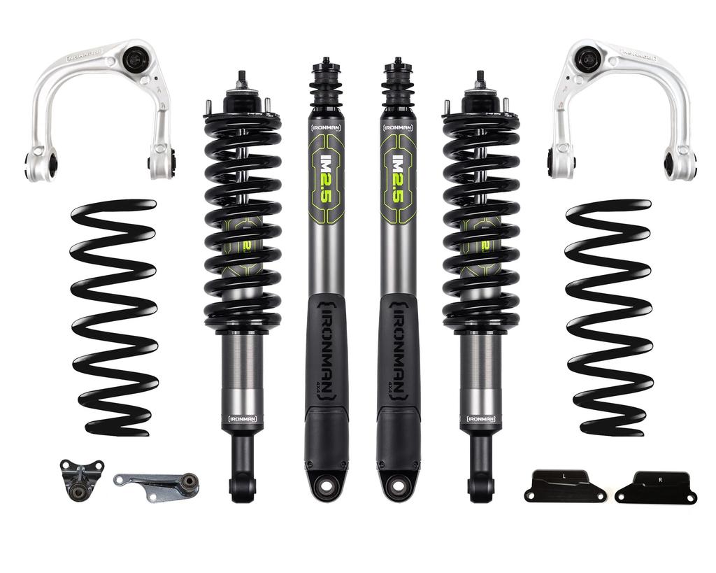 KIT DE SUSPENSIÓN IM 2.5 (COMPLETA) S2