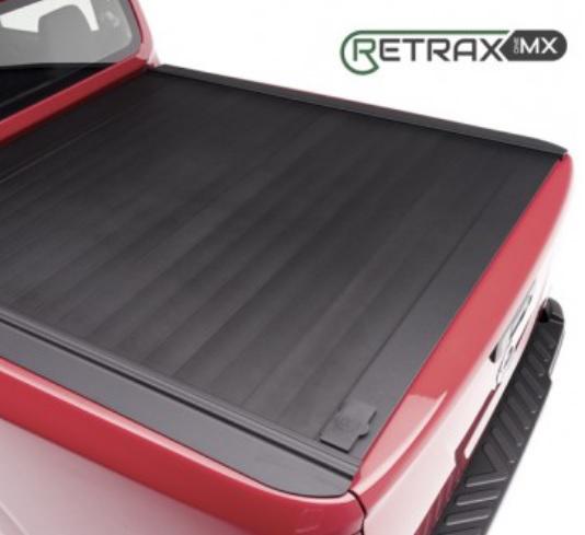 TAPA RETRACTIL D/C CON LLAVE