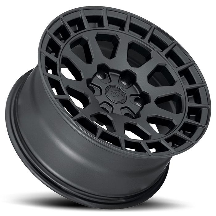 BLACK RHINO BOXER GUNBLACK 17x8.0  5X100/40