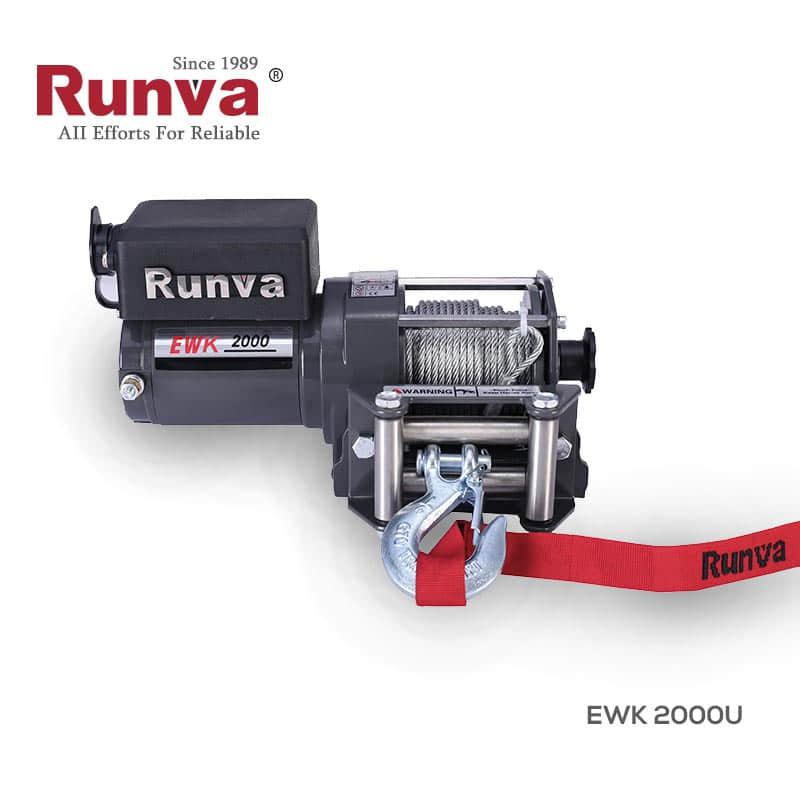 WINCH RUNVA 2000 Libras – 12 Volt, EWK200D