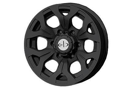 LLANTA E B, modelo USW6 EVO, 16X8 5X130 ET0