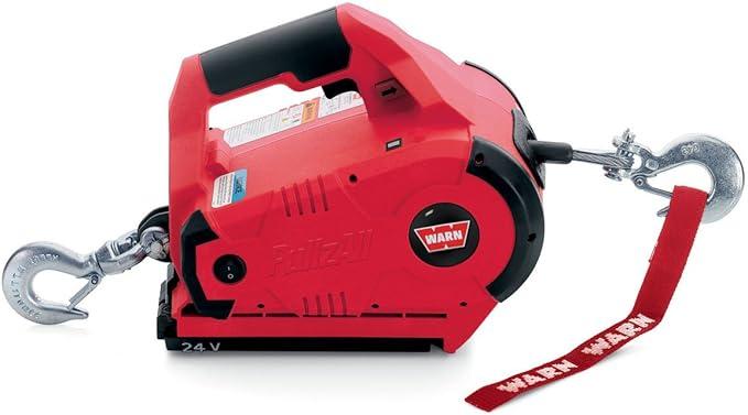 WINCH WARN PULLZALL 230VAC -