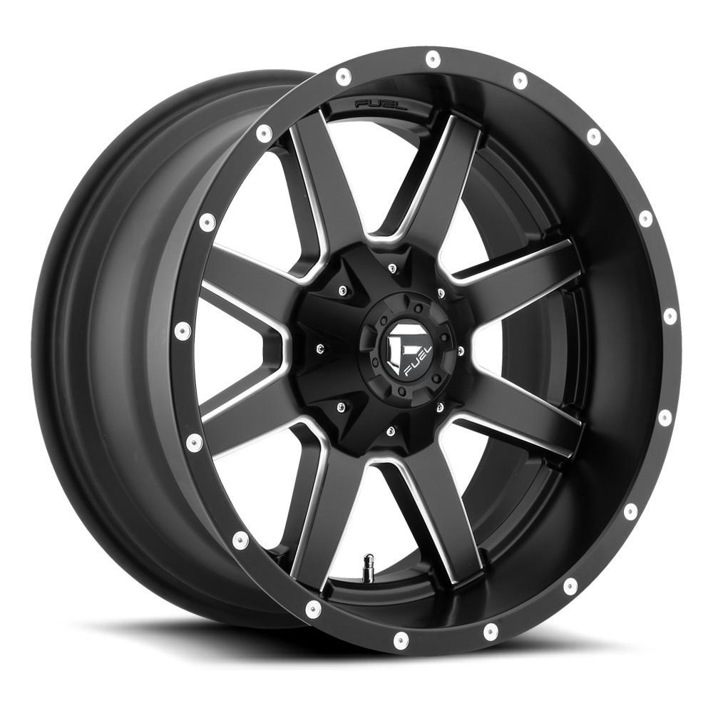 LLANTA FUEL MAVERICK 17X8,5  5x120  5x4,5