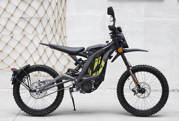 Miniatura E-BIKE MODELO LIGHT BEE STREET - MARCA SUR-RON 2019+