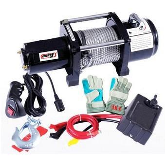 WINCH ELECTRICO 6000Lbs