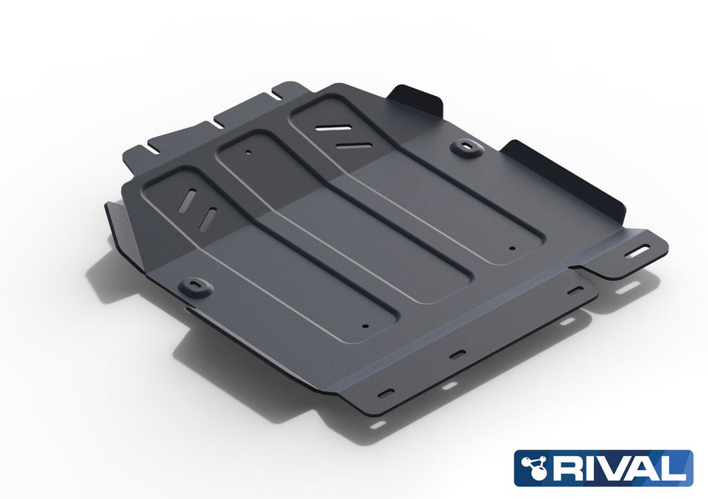 SKID PLATE (CAJA DE CAMBIOS)