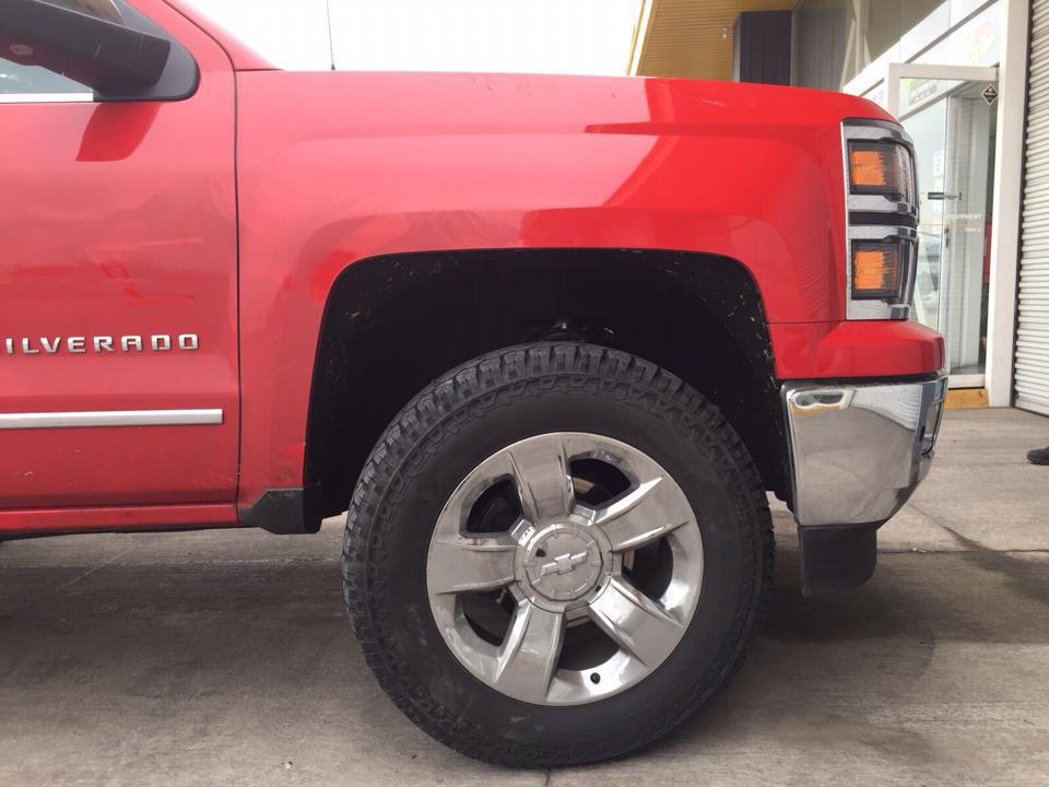 Miniatura KIT DE LEVANTE READYLIFT - LEVANTE DELANTERO 2.25" PARA CHEVROLET SILVERADO 2007-2016+