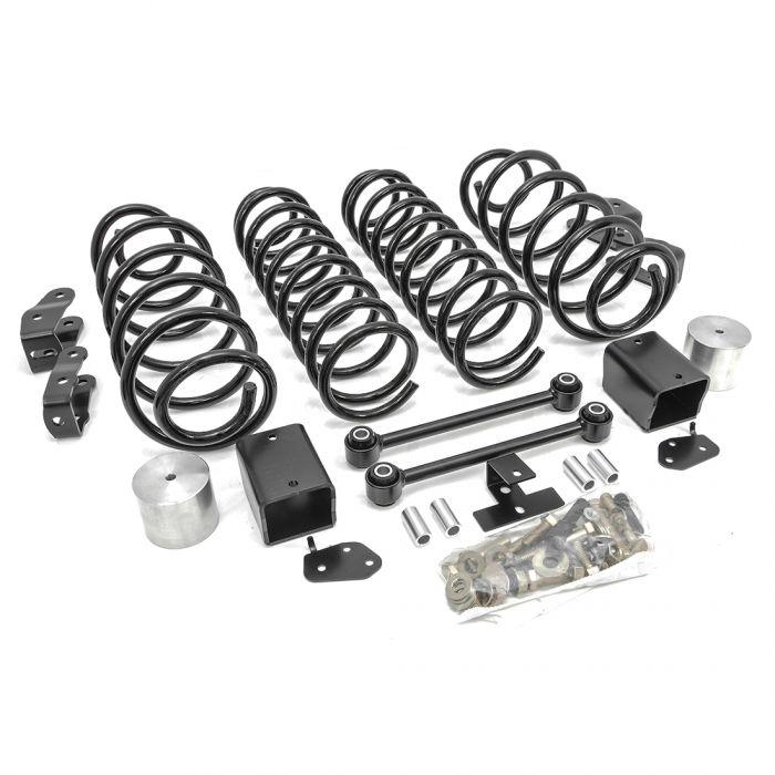 KIT DE LEVANTE + COIL READYLIFT CON LEVANTE DE 3,5" PARA JEEP WRANGLE JL / WRANGLER SPORT / WRANGLER SAHARA 2018-2020