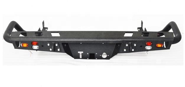 REAR BULLBAR