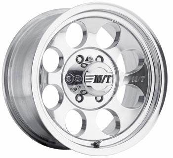 LLANTA MICKEY THOMPSON CLASSIC III 16x8 6x5.5 4-1/2