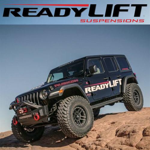 KIT DE LEVANTE + COIL READYLIFT CON LEVANTE DE 3,5" PARA JEEP WRANGLE JL / WRANGLER SPORT / WRANGLER SAHARA 2018-2020