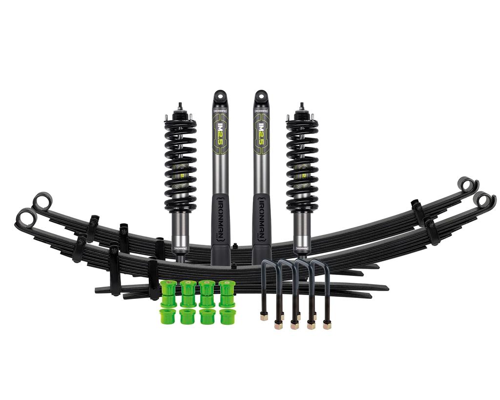 KIT DE SUSPENSIÓN IM 2.5 (COMPLETA)